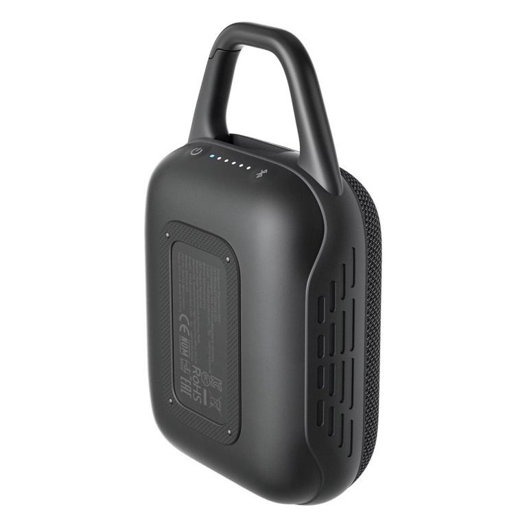 Tronsmart Mirtune H1 8W IPX7 Mosquetão - Coluna sem fio