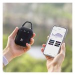 Tronsmart Mirtune H1 8W IPX7 Mosquetão - Coluna sem fio