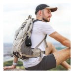 Tronsmart Mirtune H1 8W IPX7 Mosquetão - Coluna sem fio