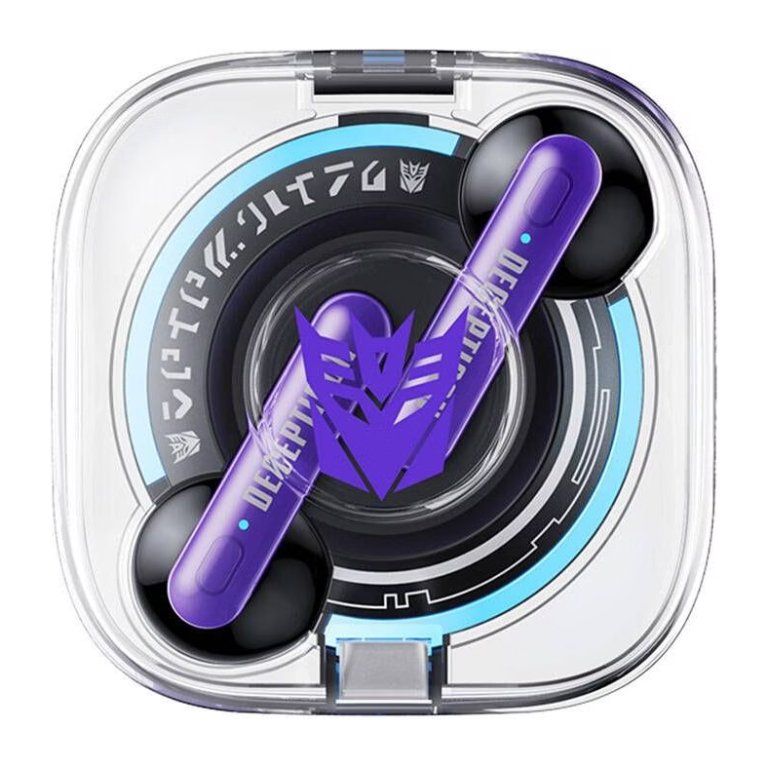 TWS Transformers TF-T03 Bluetooth - Auscultadores sem fios