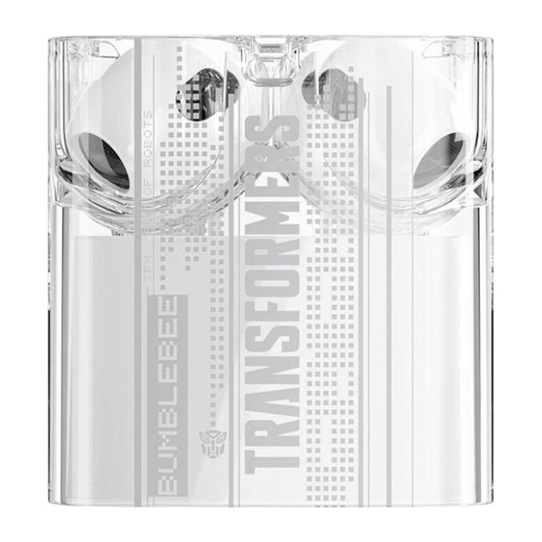 TWS Transformers TF-T08 Bluetooth - Auscultadores sem fios