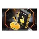 TWS Transformers TF-T10 Bluetooth Amarelo - Auscultadores sem fios