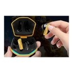 TWS Transformers TF-T10 Bluetooth Amarelo - Auscultadores sem fios