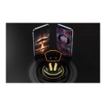 TWS Transformers TF-T10 Bluetooth Amarelo - Auscultadores sem fios