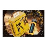 TWS Transformers TF-T11 Bluetooth Amarelo - Auscultadores sem fios