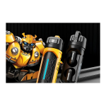 TWS Transformers TF-T11 Bluetooth Amarelo - Auscultadores sem fios