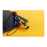 TWS Transformers TF-T11 Bluetooth Amarelo - Auscultadores sem fios