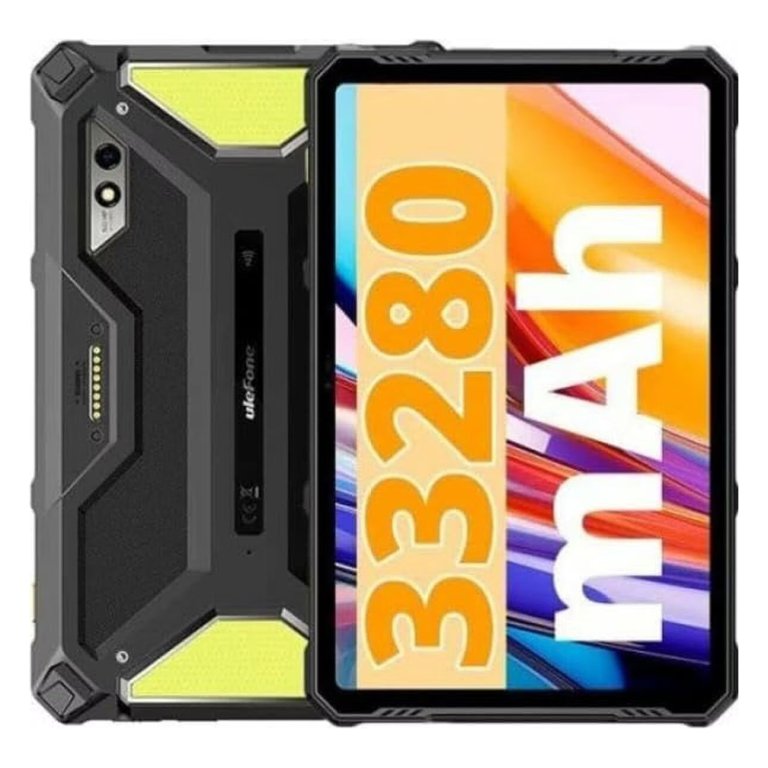 Ulefone Armor Pad 3 Pro 10.36'' 8GB/256GB WiFi+4G Robusto