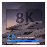 Vention ALGLI 3m Azul HDMI 2.1