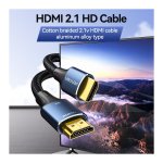 Vention ALGLI 3m Azul HDMI 2.1