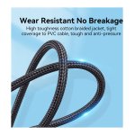 Vention ALGLI 3m Azul HDMI 2.1