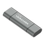 Vention CCJH0/ USB 2.0 - Leitor de Cartões