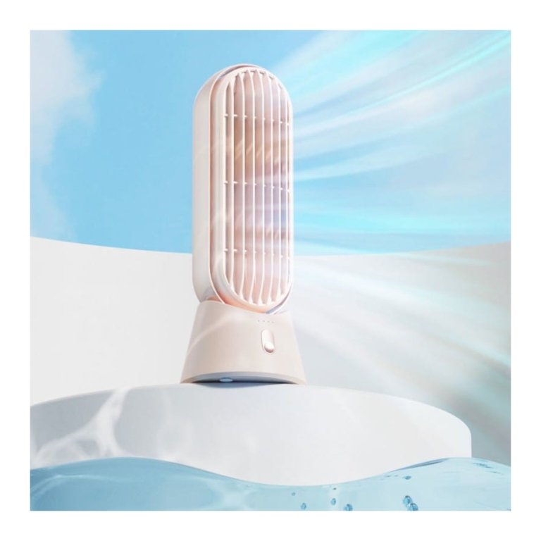 Ventoinha Sothing Wind DSHJ-S-2216A - Ventoinha de Mesa