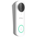 Vídeo Porteiro Imou DB61i 5 MP IP65 Wifi Visão Nocturna Parede