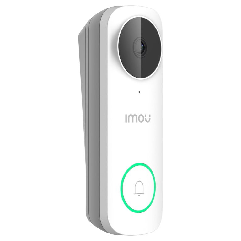 Vídeo Porteiro Imou DB61i 5 MP IP65 Wifi Visão Nocturna Parede