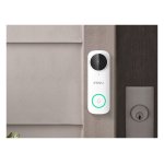 Vídeo Porteiro Imou DB61i 5 MP IP65 Wifi Visão Nocturna Parede