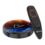 Vontar H1 H618 2GB/16GB WiFi 6 Android 12.0 Android TV