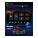 Vontar H1 H618 4GB/32GB WiFi 6 Android 12.0 Android TV