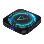 Vontar H618 2GB/16GB 4K Android 12.0 Android TV