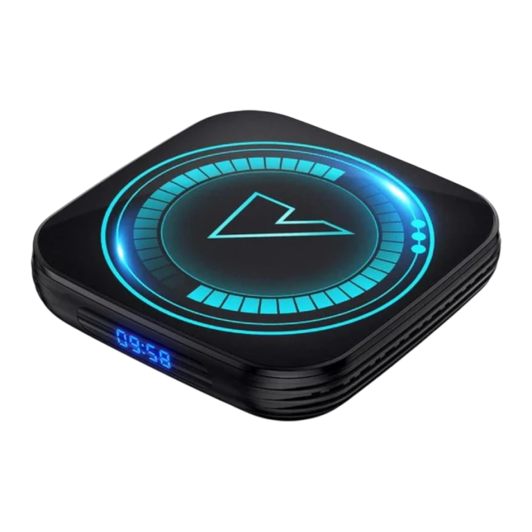 Vontar H618 2GB/16GB 4K Android 12.0 Android TV