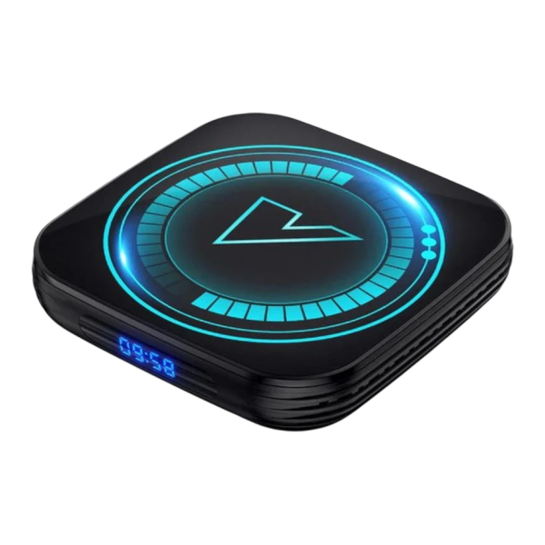 Vontar H618 4GB/32GB 4K Android 12.0 Android TV