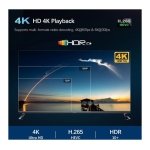 Vontar H618 4GB/32GB 4K Android 12.0 Android TV