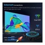 Vontar H618 4GB/32GB 4K Android 12.0 Android TV