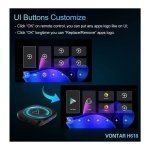 Vontar H618 4GB/32GB 4K Android 12.0 Android TV