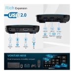 Vontar H618 4GB/32GB 4K Android 12.0 Android TV