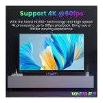 Vontar R3 RK3528 2GB/16GB WiFi6 Android 13.0 Android TV