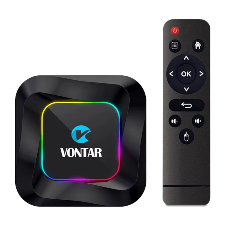 Vontar R3 RK3528 4GB/32GB WiFi6 Android 13.0 Android TV