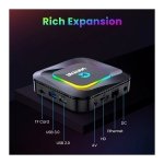 Vontar R3 RK3528 4GB/32GB WiFi6 Android 13.0 Android TV