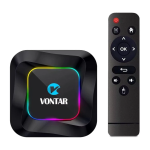 Vontar R3 RK3528 4GB/64GB WiFi6 Android 13.0 Android TV