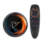 Vontar W2 ATV S905W2 2GB/16GB Dual WiFi Android 11.0 Android TV