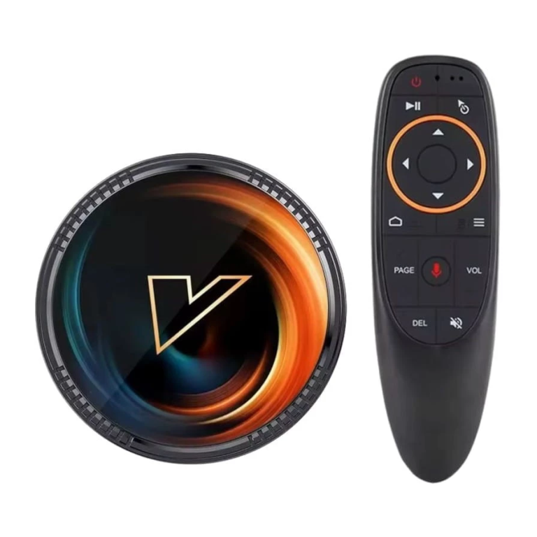 Vontar W2 ATV S905W2 2GB/16GB Dual WiFi Android 11.0 Android TV
