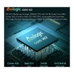 Vontar W2 ATV S905W2 2GB/16GB Dual WiFi Android 11.0 Android TV