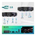 Vontar W2 ATV S905W2 2GB/16GB Dual WiFi Android 11.0 Android TV