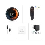 Vontar W2 ATV S905W2 2GB/16GB Dual WiFi Android 11.0 Android TV