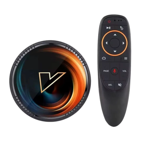 Vontar W2 ATV S905W2 4GB/32GB Dual WiFi Android 11.0 Android TV