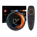 Vontar W2 ATV S905W2 4GB/32GB Dual WiFi Android 11.0 Android TV