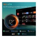 Vontar W2 ATV S905W2 4GB/32GB Dual WiFi Android 11.0 Android TV