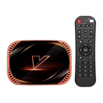 Vontar X4 S905X4 4GB/64GB Dual WiFi Android 11.0 Android TV
