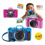 Vtech Kidizoom Duo FX 12 em 1 - Câmara Infantil