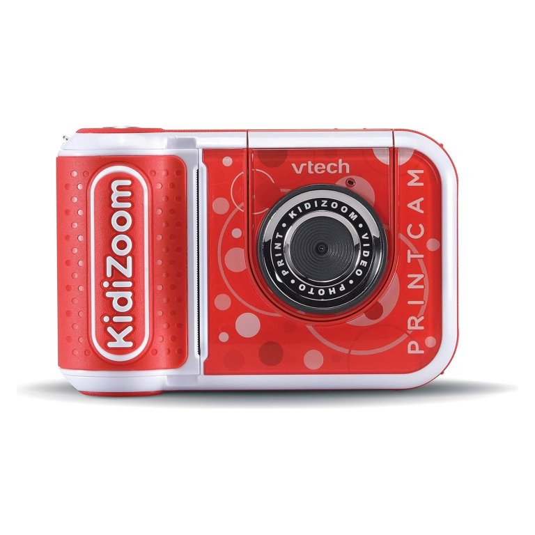 Vtech Kidizoom Print Cam - CÃ¢mara fotoGráfica infantil instantÃ¢nea