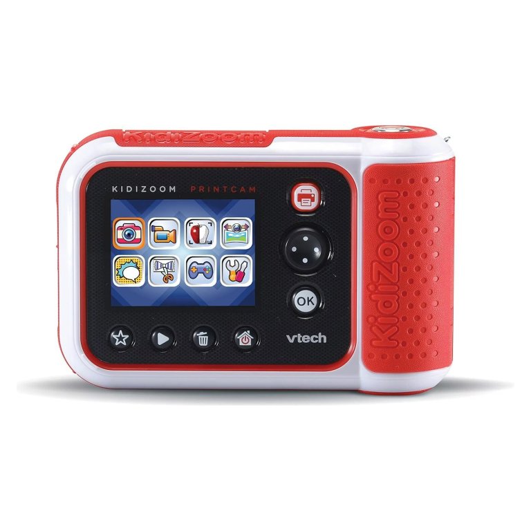 Vtech Kidizoom Print Cam - CÃ¢mara fotoGráfica infantil instantÃ¢nea