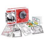Vtech Kidizoom Print Cam - CÃ¢mara fotoGráfica infantil instantÃ¢nea