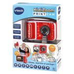 Vtech Kidizoom Print Cam - CÃ¢mara fotoGráfica infantil instantÃ¢nea