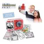 Vtech Kidizoom Print Cam - CÃ¢mara fotoGráfica infantil instantÃ¢nea