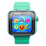 Vtech KidiZoom Smartwatch MAX Água Marinha