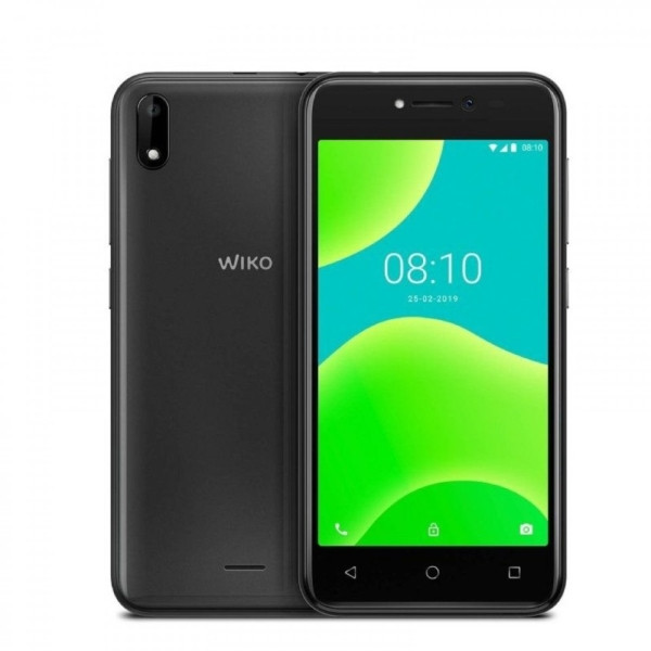 Recondicionado Wiko Y50 (Sinais de Uso) 16GB Cinza